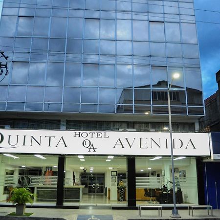 Hotel Quinta Avenida Cucuta Exterior photo