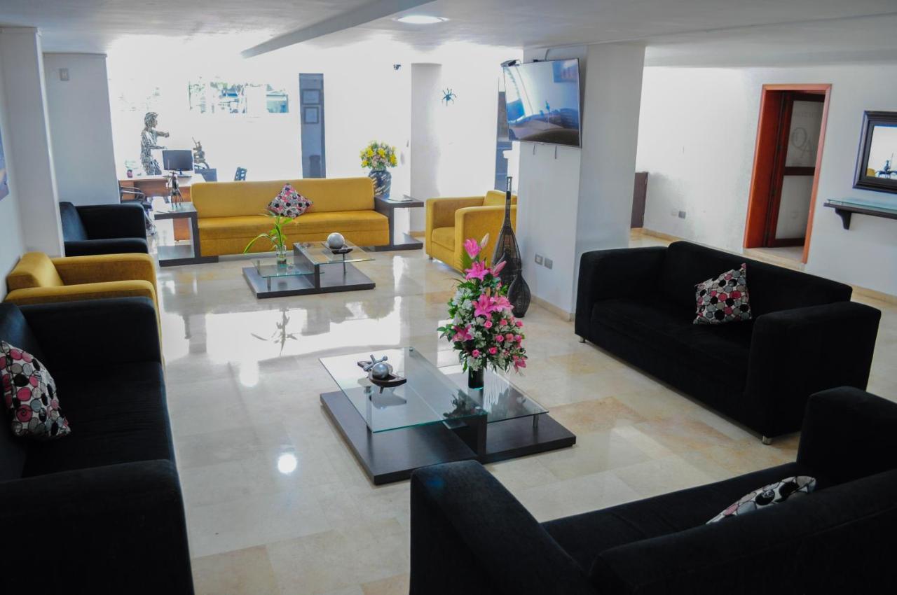 Hotel Quinta Avenida Cucuta Exterior photo