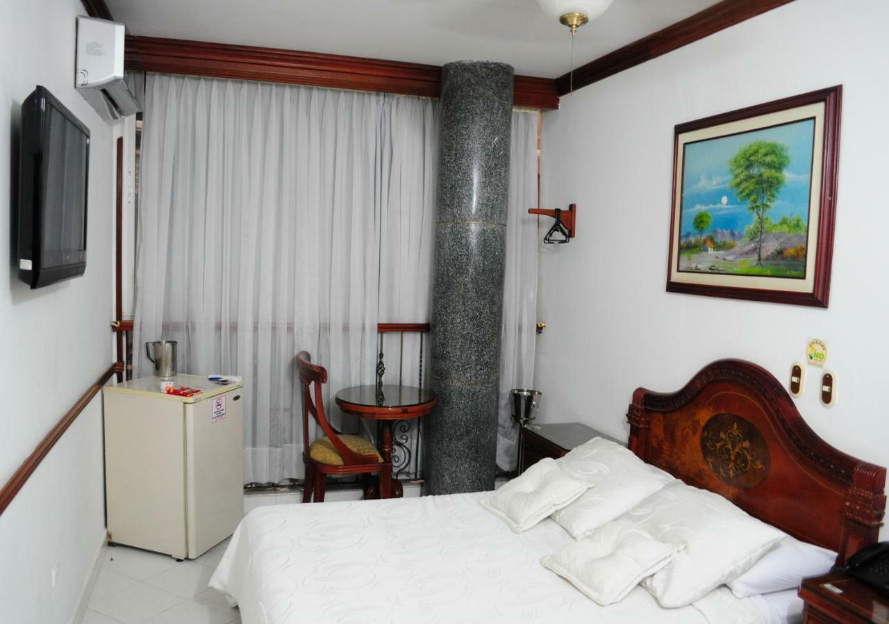Hotel Quinta Avenida Cucuta Exterior photo